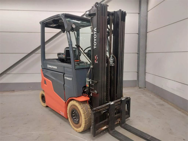 Toyota 9FBMK25T - Elektritõstuk: pilt 3 Toyota 9FBMK25T - Elektritõstuk: pilt 3