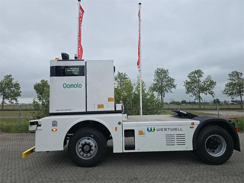 WESTWELL Autonomous Q-Truck Q084D - Laotraktor: pilt 4 WESTWELL Autonomous Q-Truck Q084D - Laotraktor: pilt 4