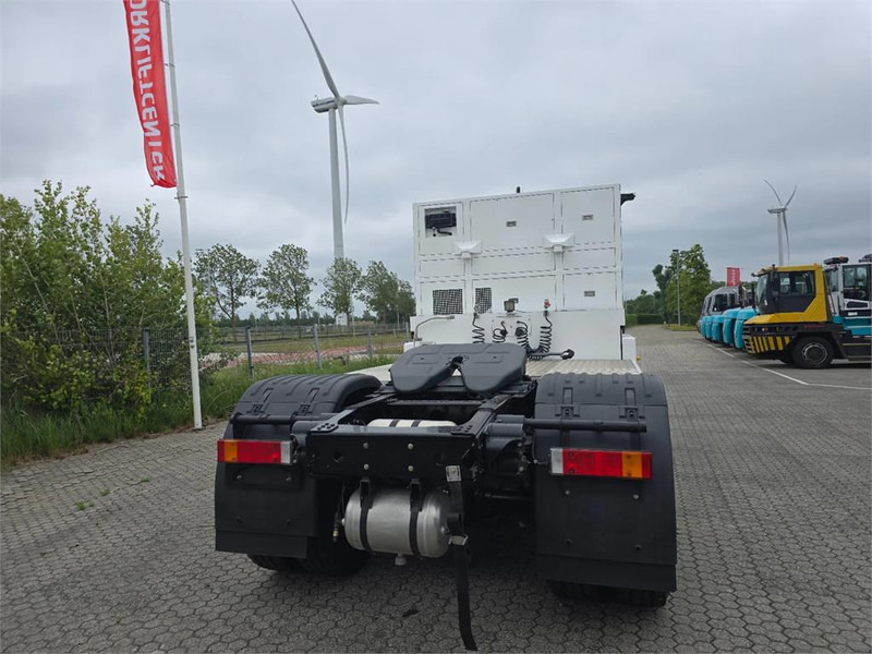 WESTWELL Autonomous Q-Truck Q084D - Laotraktor: pilt 5 WESTWELL Autonomous Q-Truck Q084D - Laotraktor: pilt 5