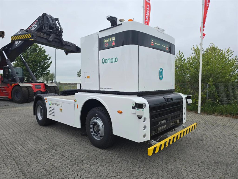 WESTWELL Autonomous Q-Truck Q084D - Laotraktor: pilt 1 WESTWELL Autonomous Q-Truck Q084D - Laotraktor: pilt 1