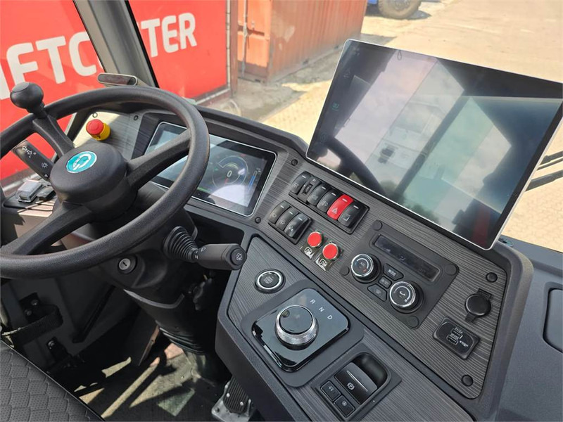 Laotraktor WESTWELL E-Truck S2: pilt 14
