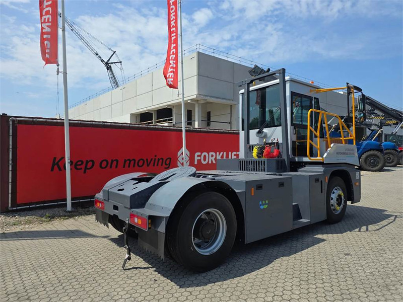 Laotraktor WESTWELL E-Truck S2: pilt 7