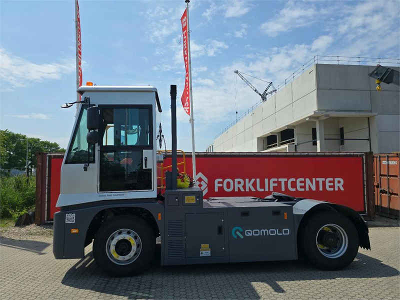 WESTWELL E-Truck S2 - Laotraktor: pilt 4 WESTWELL E-Truck S2 - Laotraktor: pilt 4