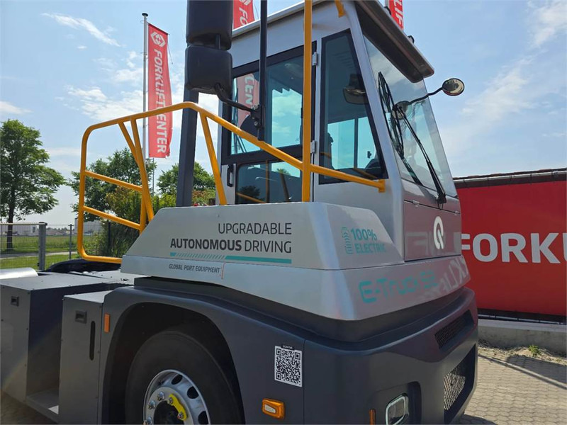 Laotraktor WESTWELL E-Truck S2: pilt 9