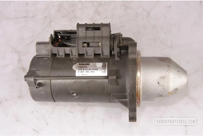 Bosch 1826120 Startmotor PR - Starter - Veoauto: pilt 1 Bosch 1826120 Startmotor PR - Starter - Veoauto: pilt 1