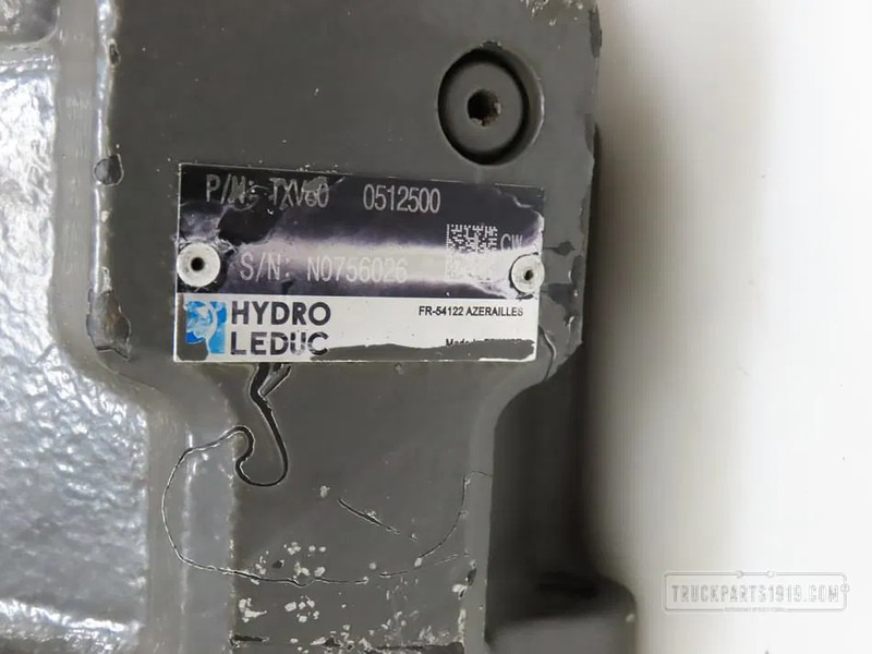 DAF 0512500 Hydrauliekpomp TXV-60 - Hüdraulika - Veoauto: pilt 3 DAF 0512500 Hydrauliekpomp TXV-60 - Hüdraulika - Veoauto: pilt 3