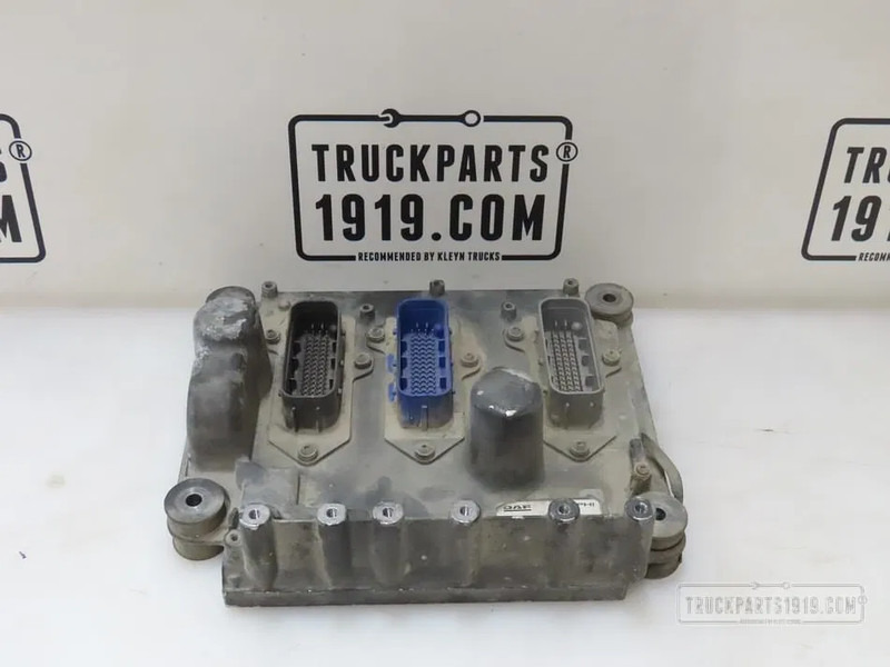 DAF 1679021 Engine ECU E5 - Mootori juhtimisseade - Veoauto: pilt 1 DAF 1679021 Engine ECU E5 - Mootori juhtimisseade - Veoauto: pilt 1