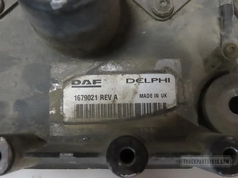 DAF 1679021 Engine ECU E5 - Mootori juhtimisseade - Veoauto: pilt 2 DAF 1679021 Engine ECU E5 - Mootori juhtimisseade - Veoauto: pilt 2