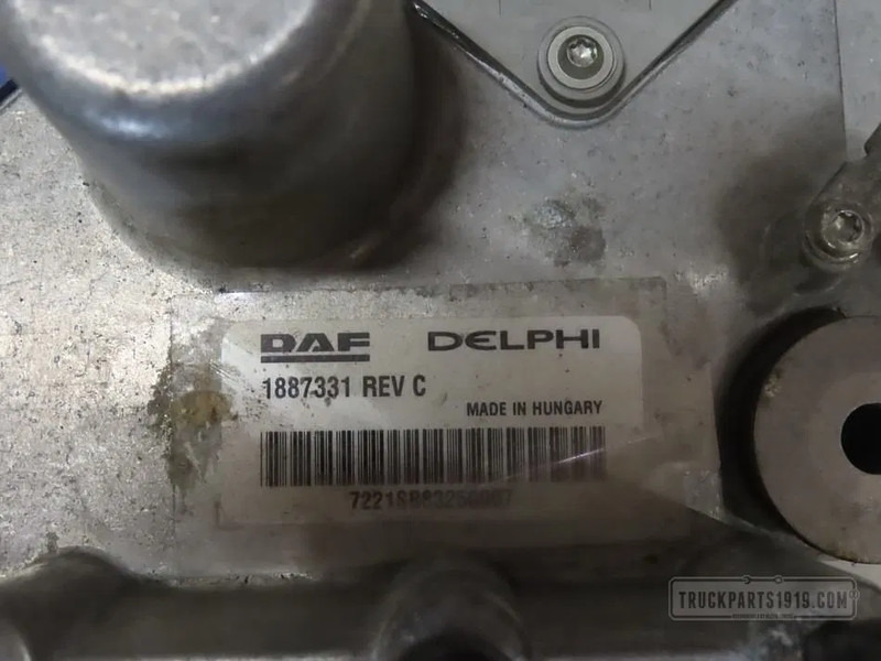 DAF 1887331 Engine ECU E5 - Mootori juhtimisseade - Veoauto: pilt 2 DAF 1887331 Engine ECU E5 - Mootori juhtimisseade - Veoauto: pilt 2