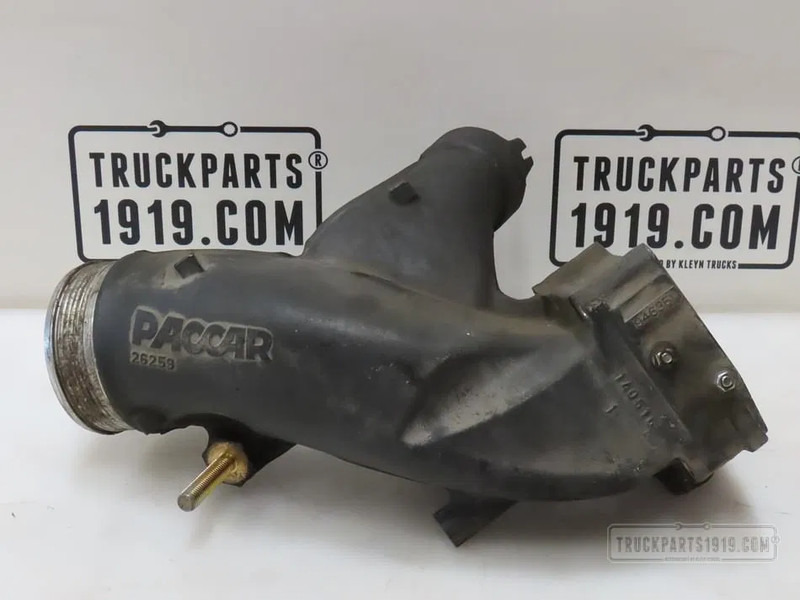 DAF 1946351 Luchtpijp MX 13 - Sisselaskesüsteem - Veoauto: pilt 1 DAF 1946351 Luchtpijp MX 13 - Sisselaskesüsteem - Veoauto: pilt 1