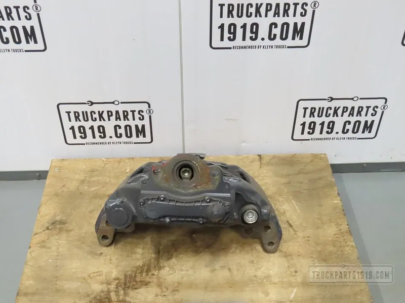 DAF 2266601 Remklauw - Pidurirattad - Veoauto: pilt 2 DAF 2266601 Remklauw - Pidurirattad - Veoauto: pilt 2
