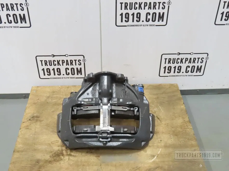 DAF 2266601 Remklauw - Pidurirattad - Veoauto: pilt 1 DAF 2266601 Remklauw - Pidurirattad - Veoauto: pilt 1