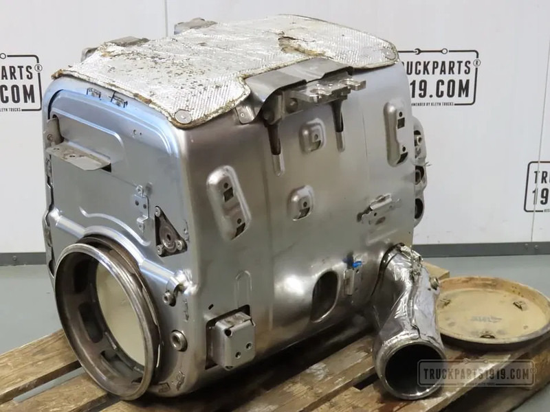 DAF 2300744 Katalysator DAF E6 Revisie - Katalüüsmuundur - Veoauto: pilt 2 DAF 2300744 Katalysator DAF E6 Revisie - Katalüüsmuundur - Veoauto: pilt 2