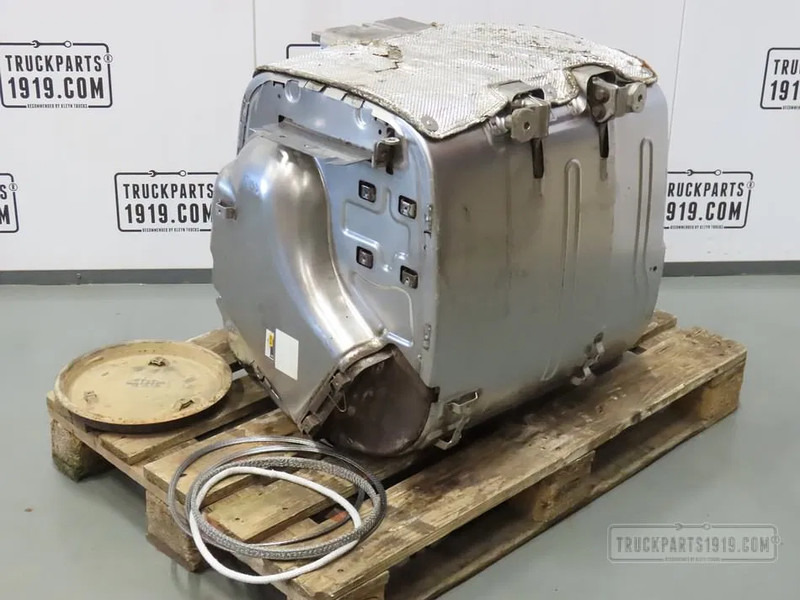DAF 2300744 Katalysator E6 Revisie - Katalüüsmuundur - Veoauto: pilt 1 DAF 2300744 Katalysator E6 Revisie - Katalüüsmuundur - Veoauto: pilt 1
