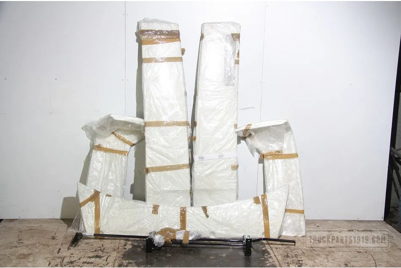 DAF 5056345 XF105 SSC Spoilerkit Compl - Aerodünaamika/ Spoiler - Veoauto: pilt 1 DAF 5056345 XF105 SSC Spoilerkit Compl - Aerodünaamika/ Spoiler - Veoauto: pilt 1