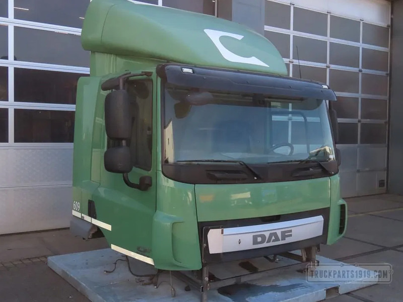 DAF Dagcabine CF E6 - Kabiin ja interjöör - Veoauto: pilt 2 DAF Dagcabine CF E6 - Kabiin ja interjöör - Veoauto: pilt 2