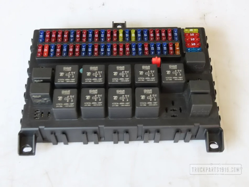 DAF Electrical System Centrale Electra Box DAF - Kaitse - Veoauto: pilt 1 DAF Electrical System Centrale Electra Box DAF - Kaitse - Veoauto: pilt 1
