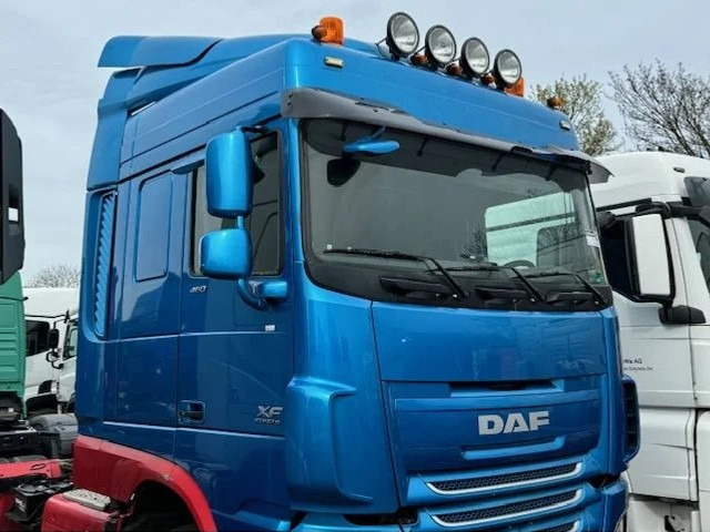 DAF XF 106 SpaceCab Cabine E6 - Kabiin ja interjöör - Veoauto: pilt 2 DAF XF 106 SpaceCab Cabine E6 - Kabiin ja interjöör - Veoauto: pilt 2