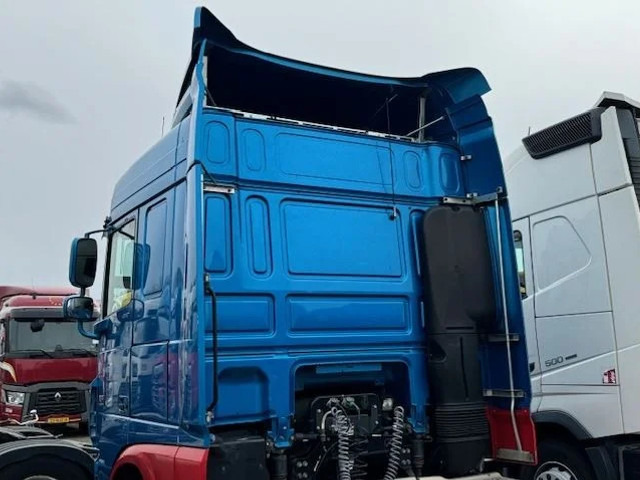 DAF XF 106 SpaceCab Cabine E6 - Kabiin ja interjöör - Veoauto: pilt 4 DAF XF 106 SpaceCab Cabine E6 - Kabiin ja interjöör - Veoauto: pilt 4