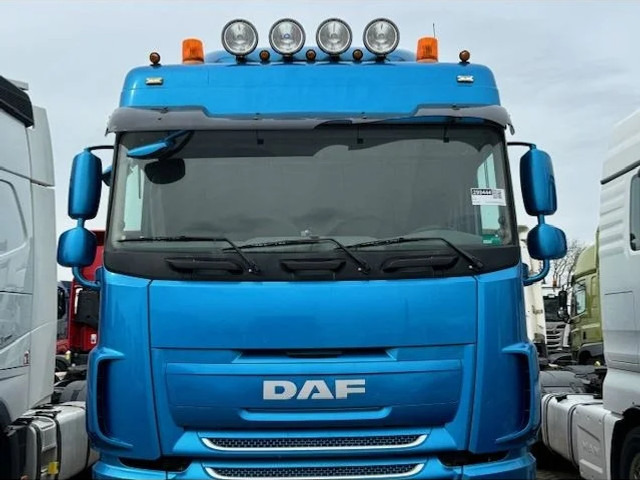DAF XF 106 SpaceCab Cabine E6 - Kabiin ja interjöör - Veoauto: pilt 1 DAF XF 106 SpaceCab Cabine E6 - Kabiin ja interjöör - Veoauto: pilt 1