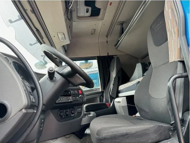 DAF XF 106 SpaceCab Cabine E6 - Kabiin ja interjöör - Veoauto: pilt 5 DAF XF 106 SpaceCab Cabine E6 - Kabiin ja interjöör - Veoauto: pilt 5