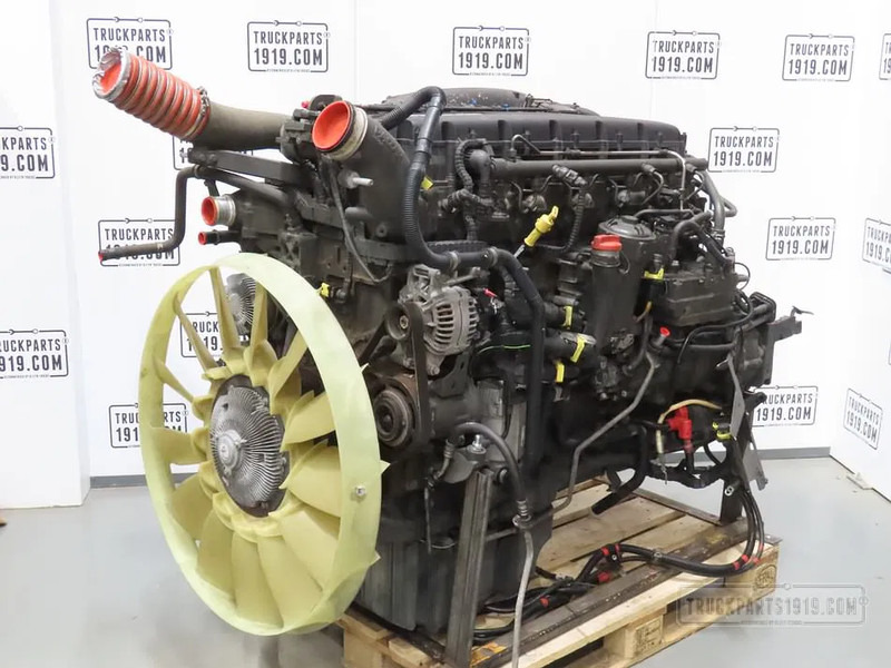 Diversen 2441372 Motor DAF MX13 355 H2 E6 - Mootor - Veoauto: pilt 1 Diversen 2441372 Motor DAF MX13 355 H2 E6 - Mootor - Veoauto: pilt 1