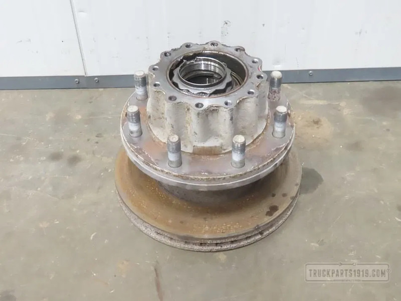 Iveco Axle & Steering Parts Wielnaaf achter Iveco - Rumm - Veoauto: pilt 1 Iveco Axle & Steering Parts Wielnaaf achter Iveco - Rumm - Veoauto: pilt 1