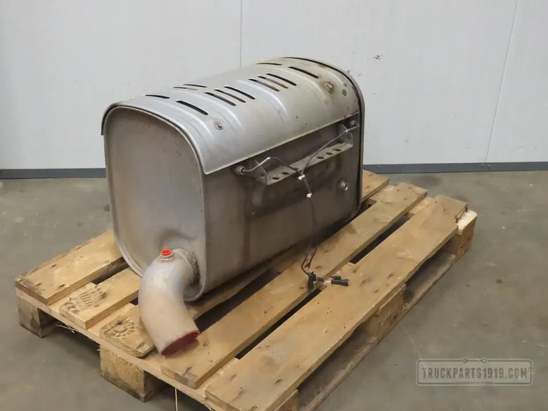 Iveco Exhaust System Katalysator Iveco - Katalüüsmuundur - Veoauto: pilt 2 Iveco Exhaust System Katalysator Iveco - Katalüüsmuundur - Veoauto: pilt 2