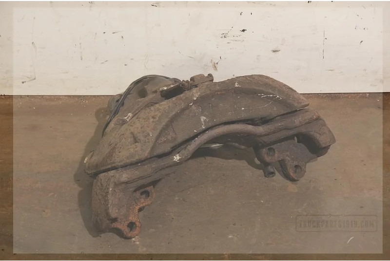 KNORR-BREMSE Brake System Remklauw R Iveco Used - Pidurirattad - Veoauto: pilt 2 KNORR-BREMSE Brake System Remklauw R Iveco Used - Pidurirattad - Veoauto: pilt 2