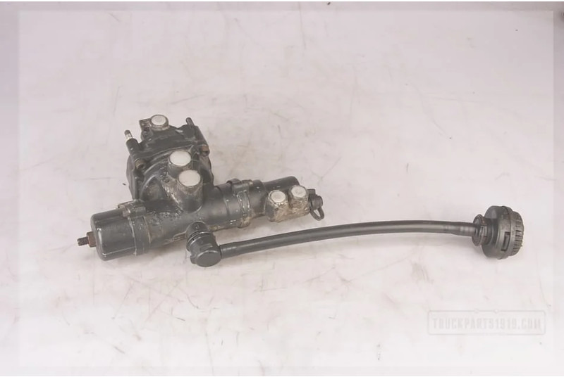 KNORR-BREMSE Compressed Air System ALR ventiel MAN - Klapp - Veoauto: pilt 1 KNORR-BREMSE Compressed Air System ALR ventiel MAN - Klapp - Veoauto: pilt 1