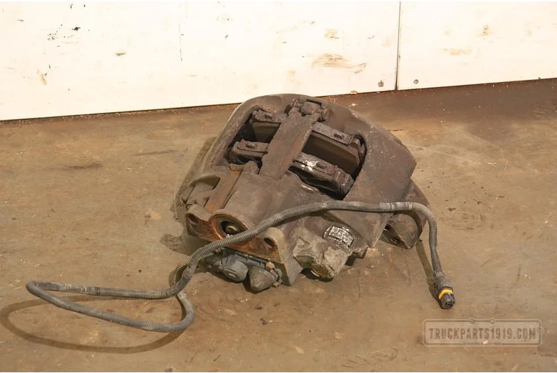 MAN Brake System Remklauw Re. TGL - Pidurirattad - Veoauto: pilt 1 MAN Brake System Remklauw Re. TGL - Pidurirattad - Veoauto: pilt 1