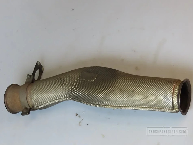 MAN Exhaust System Uitlaatpijp - Summuti toru - Veoauto: pilt 1 MAN Exhaust System Uitlaatpijp - Summuti toru - Veoauto: pilt 1