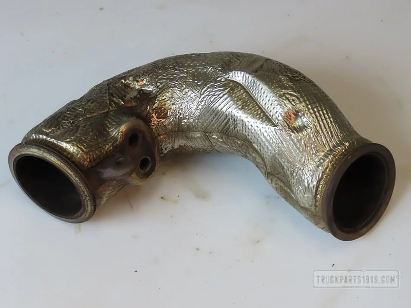 MAN Exhaust System Uitlaatpijp - Summuti toru - Veoauto: pilt 1 MAN Exhaust System Uitlaatpijp - Summuti toru - Veoauto: pilt 1