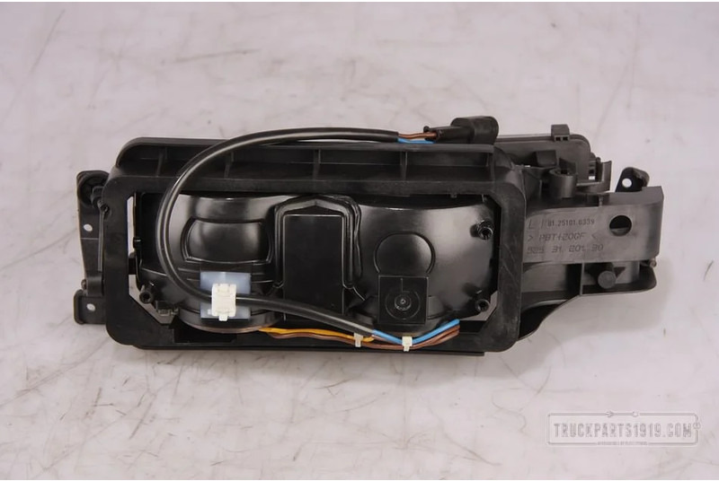 MAN F2000 Lighting Mistlamp - Udutuled - Veoauto: pilt 2 MAN F2000 Lighting Mistlamp - Udutuled - Veoauto: pilt 2