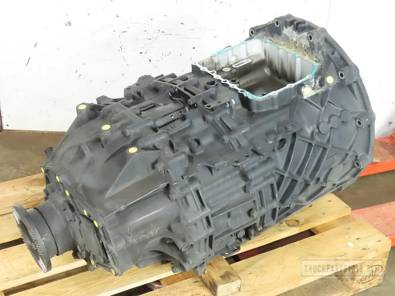 MAN Gearbox & Clutch Parts Versnellingsbak 12AS2130TD - Käigukast - Veoauto: pilt 2 MAN Gearbox & Clutch Parts Versnellingsbak 12AS2130TD - Käigukast - Veoauto: pilt 2