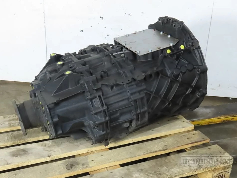 MAN Gearbox & Clutch Parts Versnellingsbak 12AS2130TD - Käigukast - Veoauto: pilt 2 MAN Gearbox & Clutch Parts Versnellingsbak 12AS2130TD - Käigukast - Veoauto: pilt 2