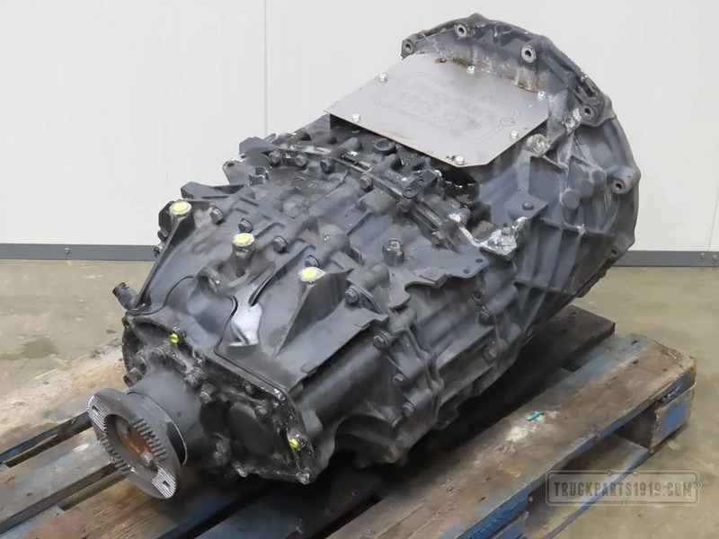 MAN Gearbox & Clutch Parts Versnellingsbak 12AS2130TD - Käigukast - Veoauto: pilt 2 MAN Gearbox & Clutch Parts Versnellingsbak 12AS2130TD - Käigukast - Veoauto: pilt 2