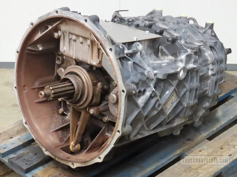 MAN Gearbox & Clutch Parts Versnellingsbak 12AS2130TD - Käigukast - Veoauto: pilt 1 MAN Gearbox & Clutch Parts Versnellingsbak 12AS2130TD - Käigukast - Veoauto: pilt 1