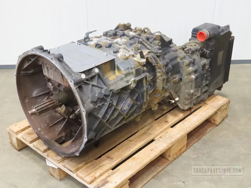 MAN Gearbox & Clutch Parts Versnellingsbak 12AS2131TD - Käigukast - Veoauto: pilt 1 MAN Gearbox & Clutch Parts Versnellingsbak 12AS2131TD - Käigukast - Veoauto: pilt 1