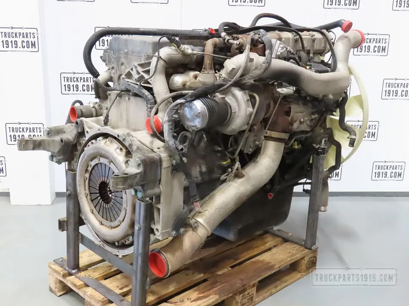 MAN Motor D2676LF78 Euro6 - Mootor - Veoauto: pilt 2 MAN Motor D2676LF78 Euro6 - Mootor - Veoauto: pilt 2