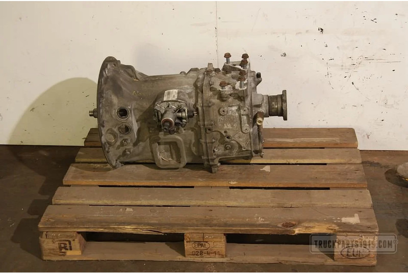 Mercedes-Benz 712611 V-bak G56-6/6.29-0.78 - Käigukast - Veoauto: pilt 2 Mercedes-Benz 712611 V-bak G56-6/6.29-0.78 - Käigukast - Veoauto: pilt 2