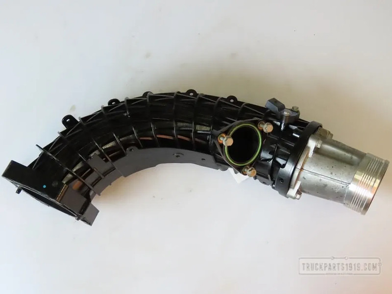 Mercedes-Benz A4710982037 Aanzuigbuis iinlaat MB OM471 - Sisselaskesüsteem - Veoauto: pilt 2 Mercedes-Benz A4710982037 Aanzuigbuis iinlaat MB OM471 - Sisselaskesüsteem - Veoauto: pilt 2