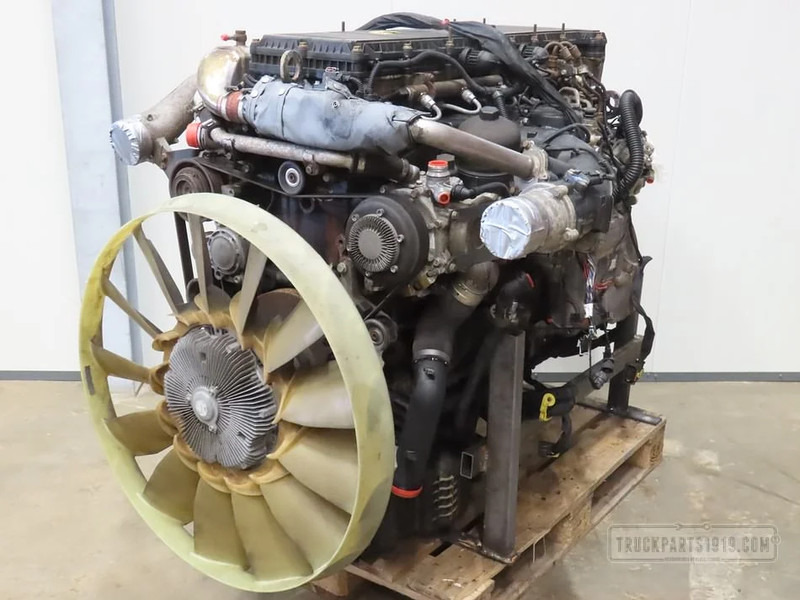Mercedes-Benz Engines & Parts Motor OM470LA E6 - Mootor - Veoauto: pilt 1 Mercedes-Benz Engines & Parts Motor OM470LA E6 - Mootor - Veoauto: pilt 1