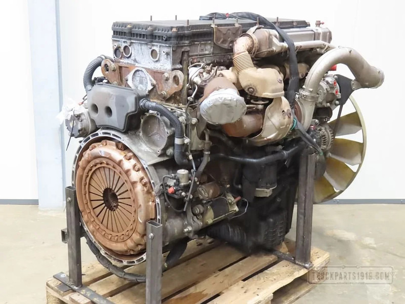 Mercedes-Benz Engines & Parts Motor OM470LA E6 - Mootor - Veoauto: pilt 2 Mercedes-Benz Engines & Parts Motor OM470LA E6 - Mootor - Veoauto: pilt 2