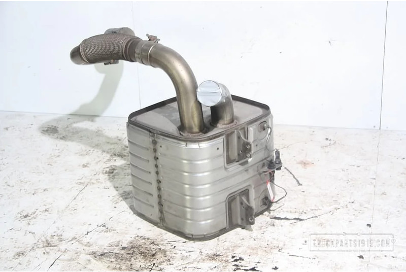 Mercedes-Benz Exhaust System Reductie Katalysator Atego - Katalüüsmuundur - Veoauto: pilt 1 Mercedes-Benz Exhaust System Reductie Katalysator Atego - Katalüüsmuundur - Veoauto: pilt 1