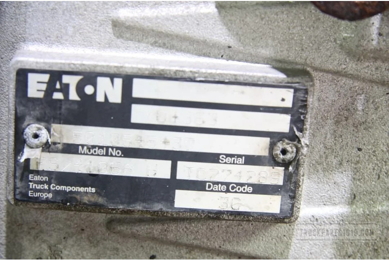 Renault Gearbox & Clutch Parts Ren.Midlum FS 4105A Versn.bak - Käigukast - Veoauto: pilt 3 Renault Gearbox & Clutch Parts Ren.Midlum FS 4105A Versn.bak - Käigukast - Veoauto: pilt 3
