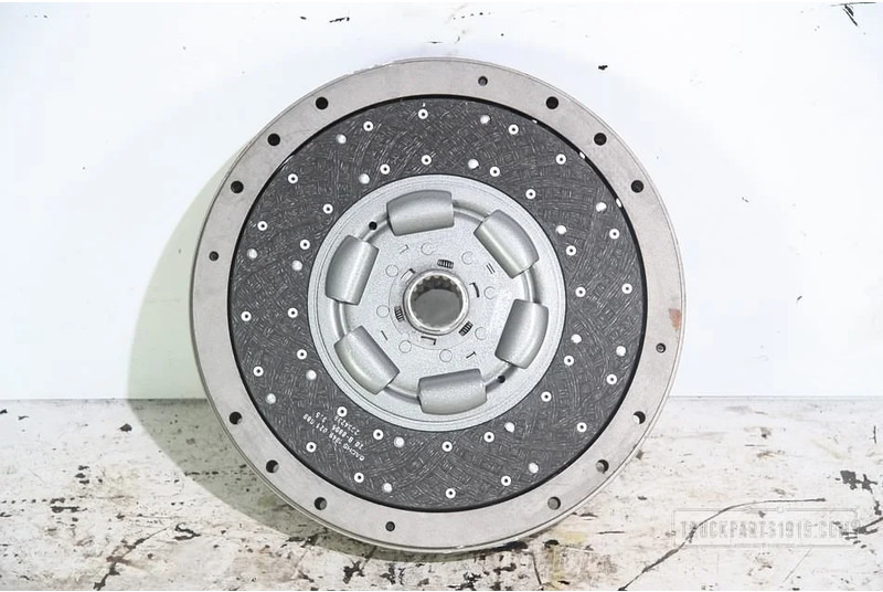 Sachs Gearbox & Clutch Parts Mercedes Actros Koppelingset - Sidur ja varuosad - Veoauto: pilt 1 Sachs Gearbox & Clutch Parts Mercedes Actros Koppelingset - Sidur ja varuosad - Veoauto: pilt 1