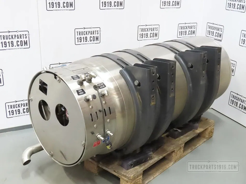 Scania 2859386 LNG tank 406L - Kütusepaak - Veoauto: pilt 2 Scania 2859386 LNG tank 406L - Kütusepaak - Veoauto: pilt 2