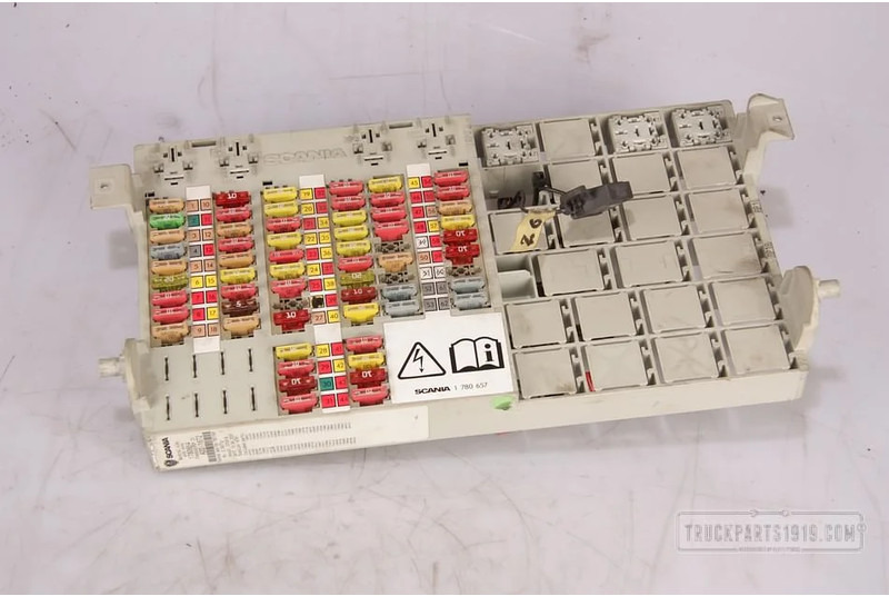Scania Electrical System Centrale Electra Box Scania - Kaitse - Veoauto: pilt 1 Scania Electrical System Centrale Electra Box Scania - Kaitse - Veoauto: pilt 1