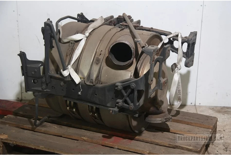 Scania Exhaust System Katalysator Scania R - Summuti - Veoauto: pilt 2 Scania Exhaust System Katalysator Scania R - Summuti - Veoauto: pilt 2